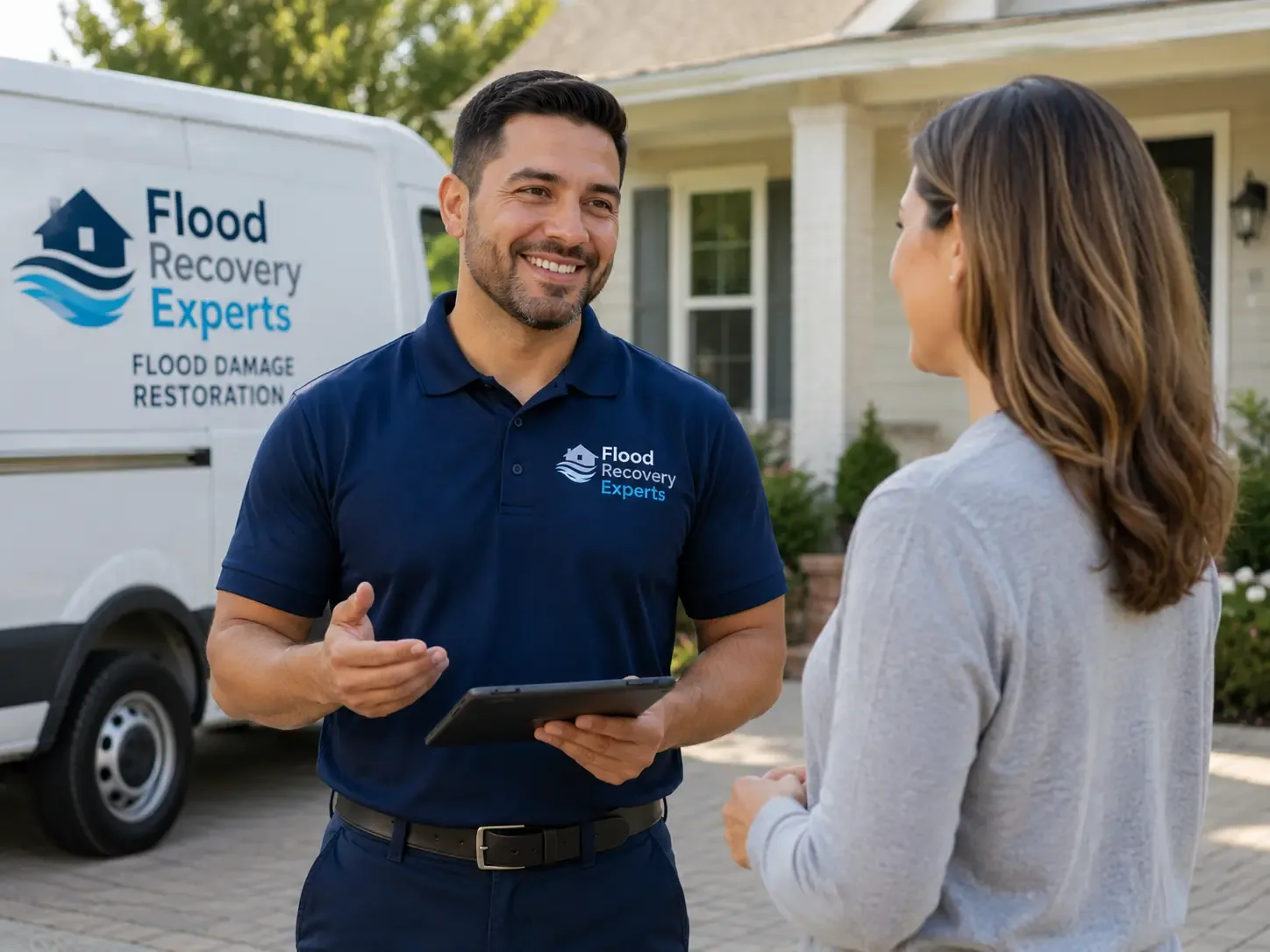 Flood Damage Cleanup Pisgah, AL FAQs